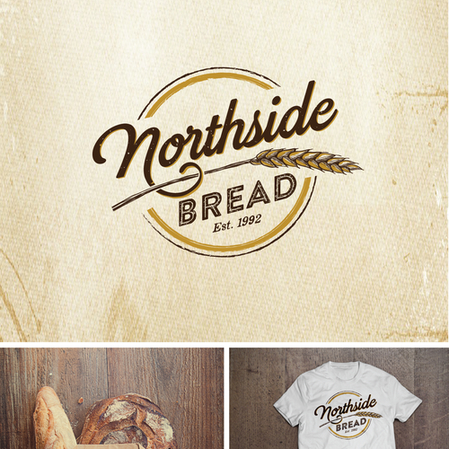 home bakery logo ideas