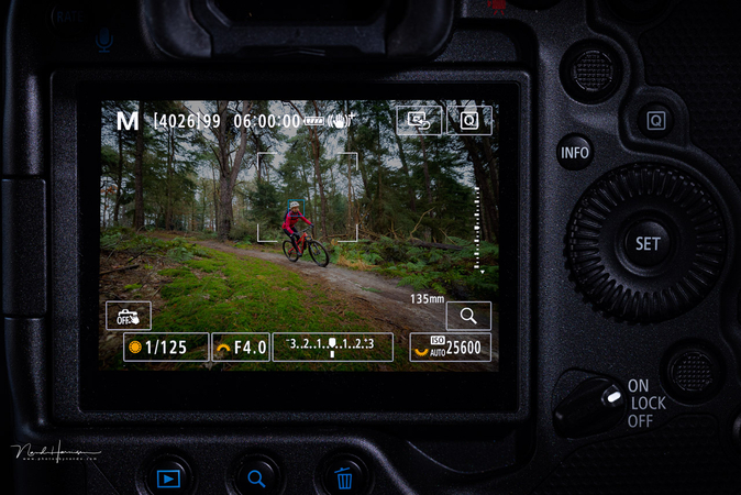 guide to capture a panning shot perfectly