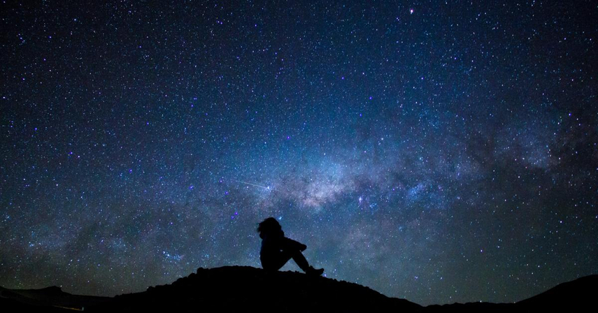 watch meteor showers at the right moment