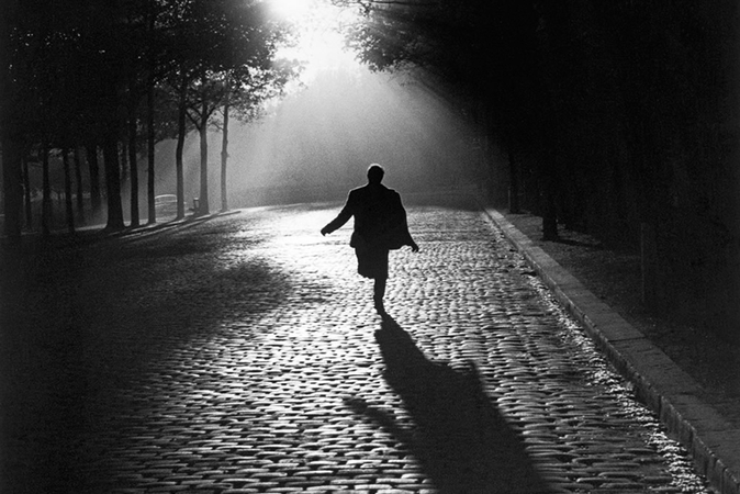 street photography city night