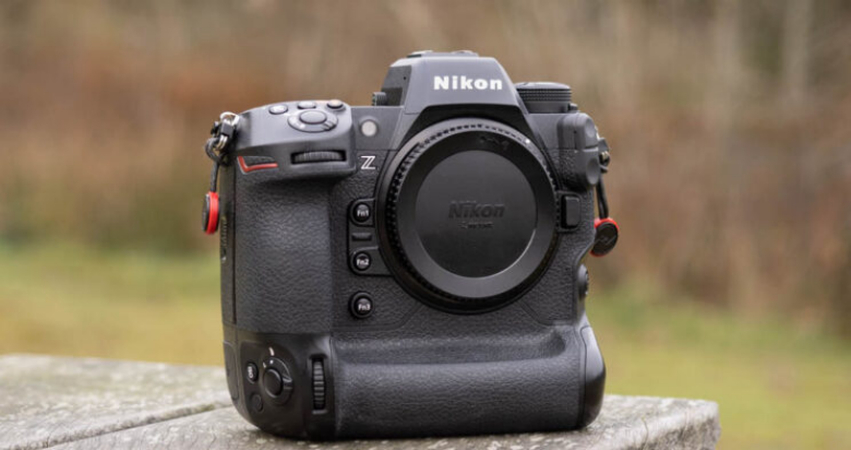 nikon photography camera