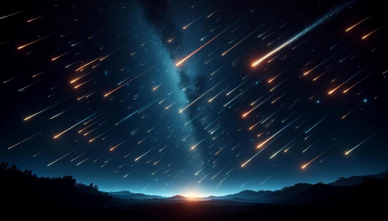 the best tools for preparing to photograph meteor showers