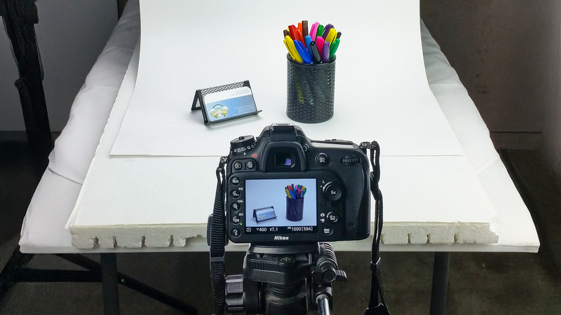 product photography amazon