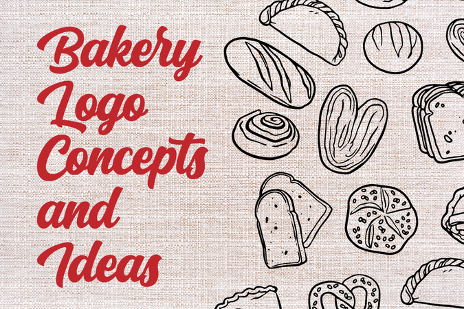 bakery logo ideas
