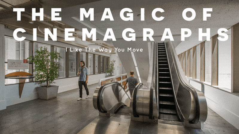 what is cinemagraph