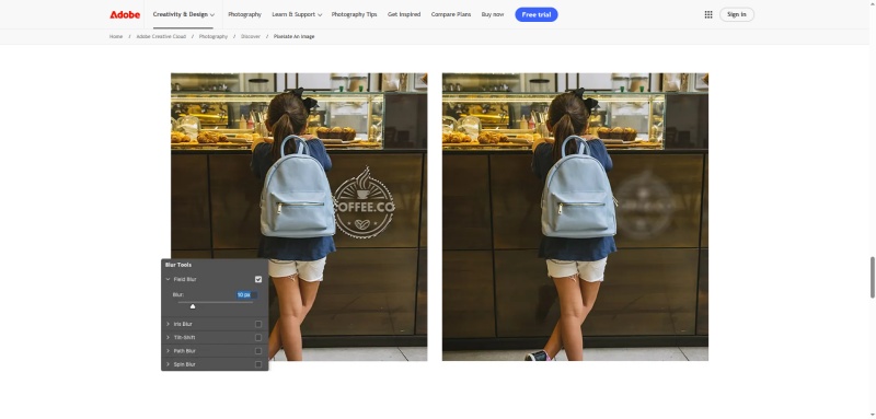 photoshop make pics pixelate