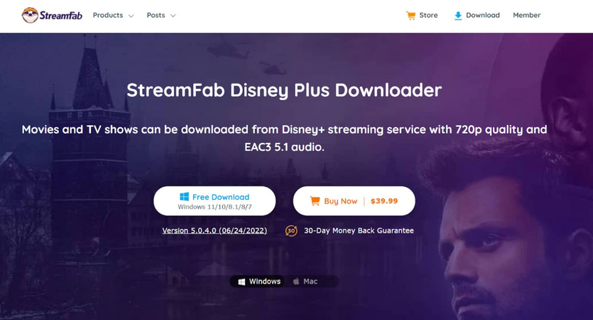 Learn About Streamfab Disney Plus Downloader