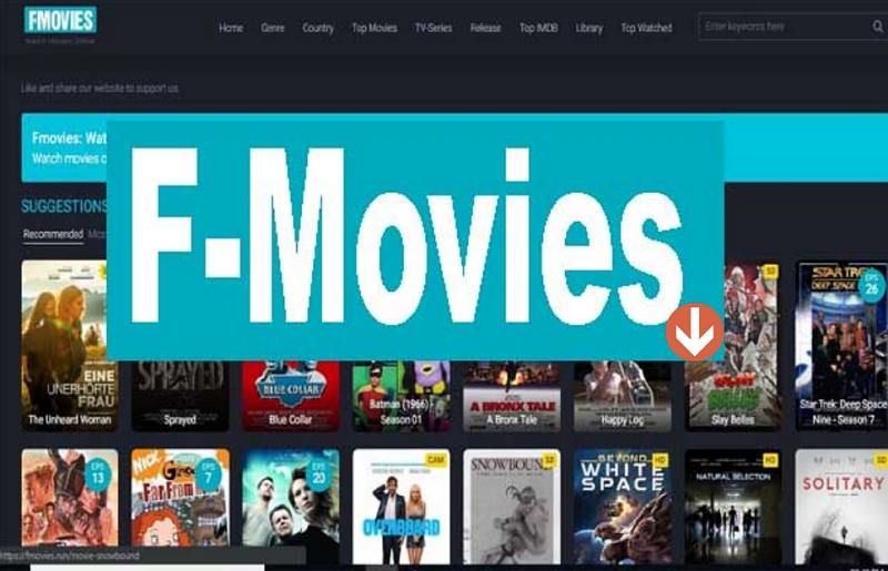 Fmovies page sale