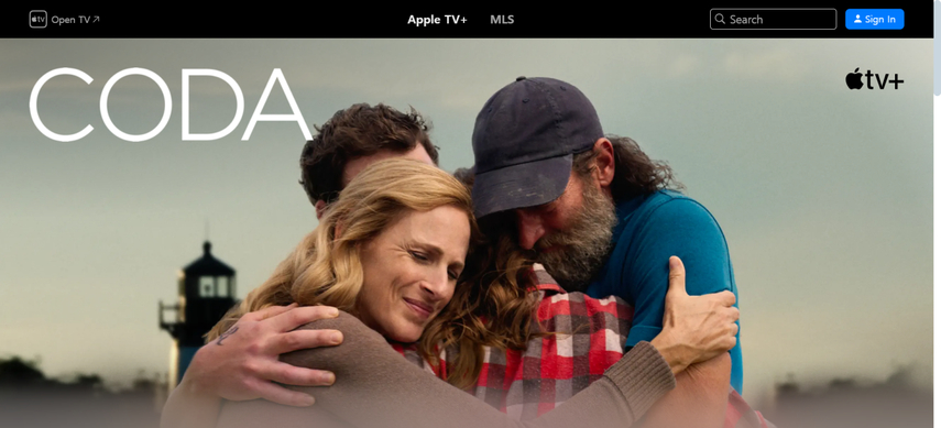 Discover How to Watch CODA Without Apple TV+ | Streaming Alternatives