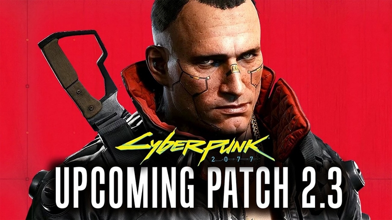 cyber punk 2077 update release overview