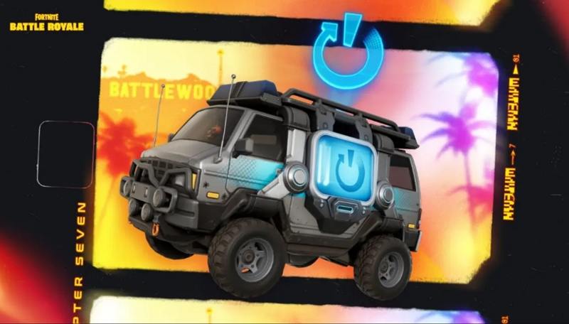 fortnitechapter7 rebootvanch