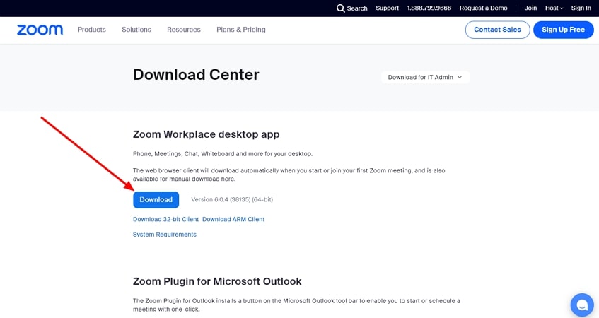 윈도우용 줌 다시 다운로드하기