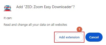 共有リンクからモバイルでZoom録画をダウンロード