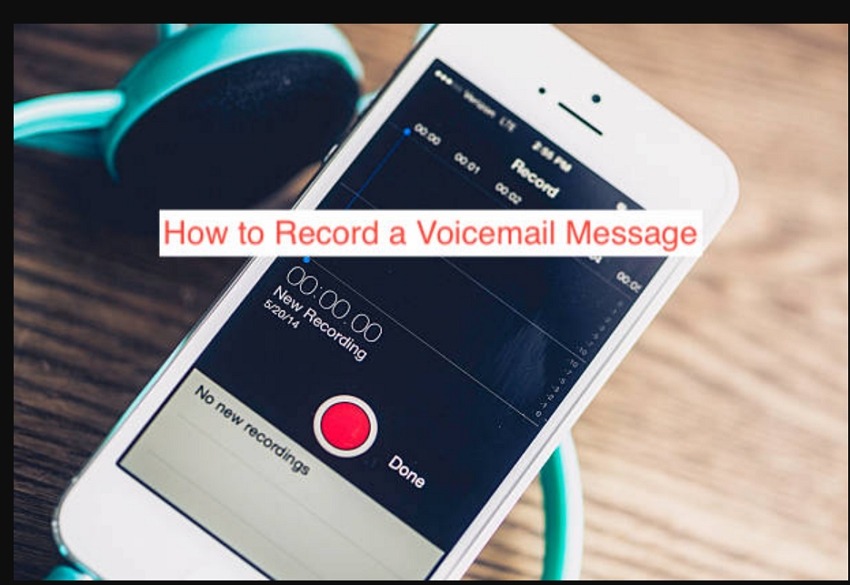 How to Record a Voicemail on Desktop/Phone (2024)