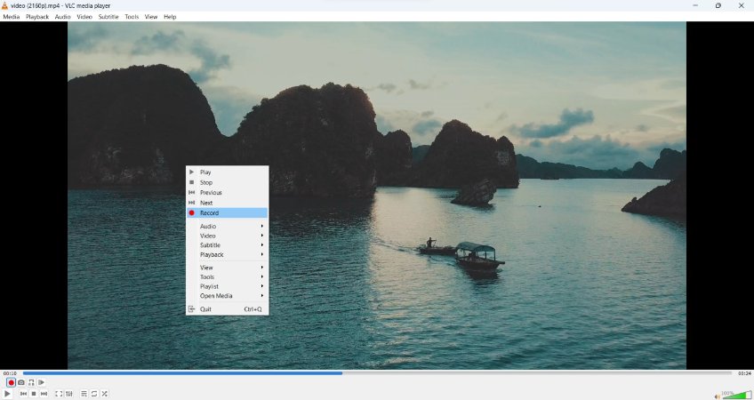 vlc play wav free