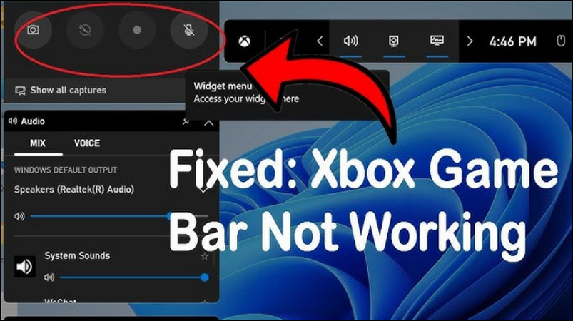 Why Xbox Game Bar Not Working and How to Fix [2025 Guide]