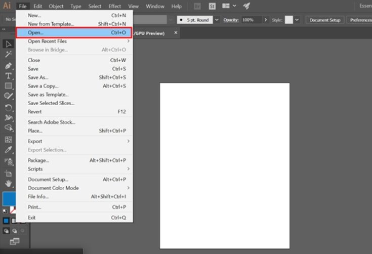 How to Remove Background in Adobe Illustrator with 3 Easy Ways
