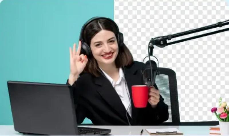 online course background remover