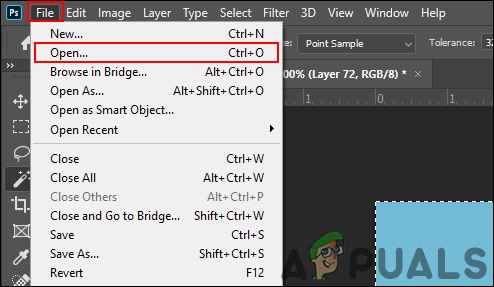 How to Remove Background From GIF (Online or in Photoshop)