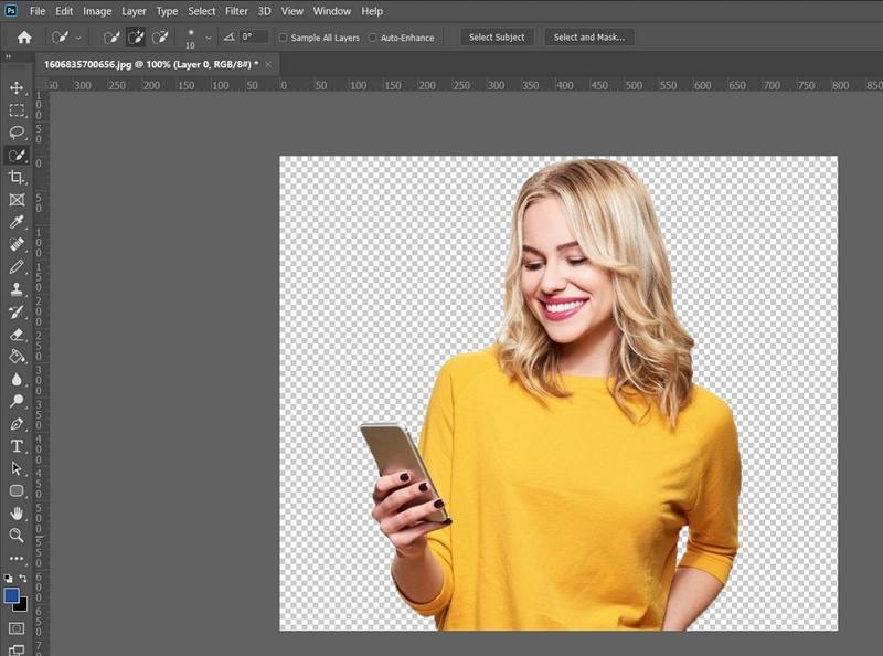 3 Tools to Remove White Background