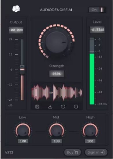 comment réduire les bruits de fond dans Premiere Pro CC