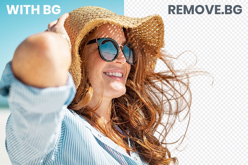 Remove Background AI image eraser bg free online for Photos