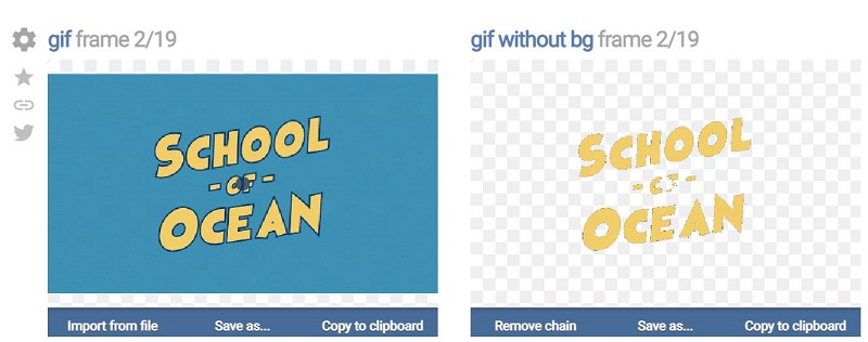 How to Remove Background From GIF (Online or in Photoshop)