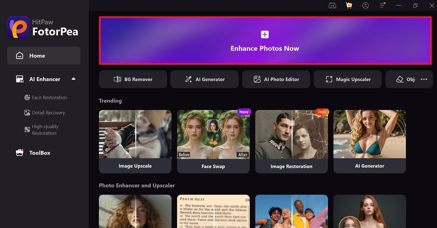 add image to fotorpea