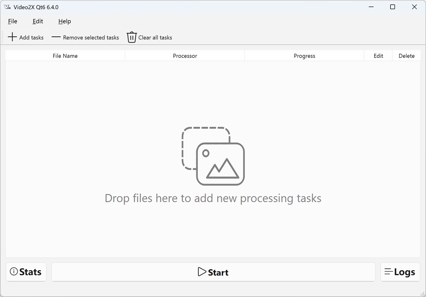 add file to video2x