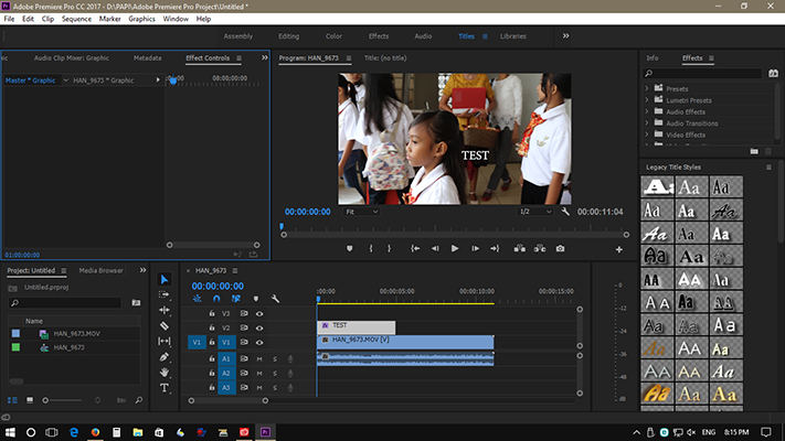 adobe premiere video editing review