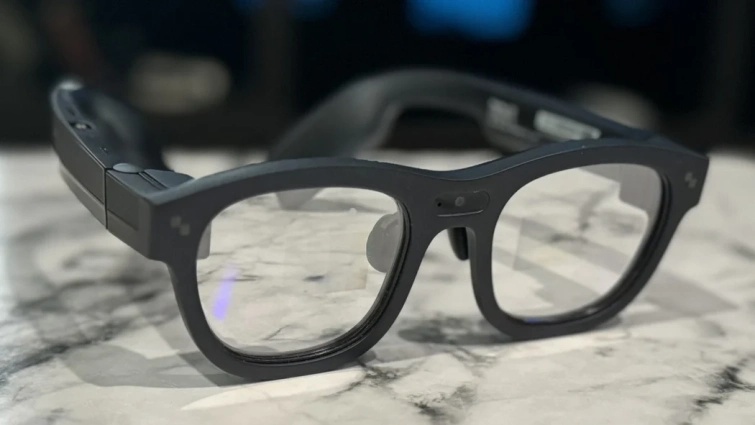 android xr smart glasses design