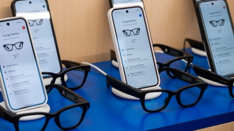 android xr smart glasses performance