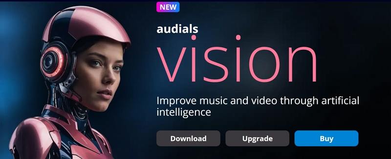 audials vision review