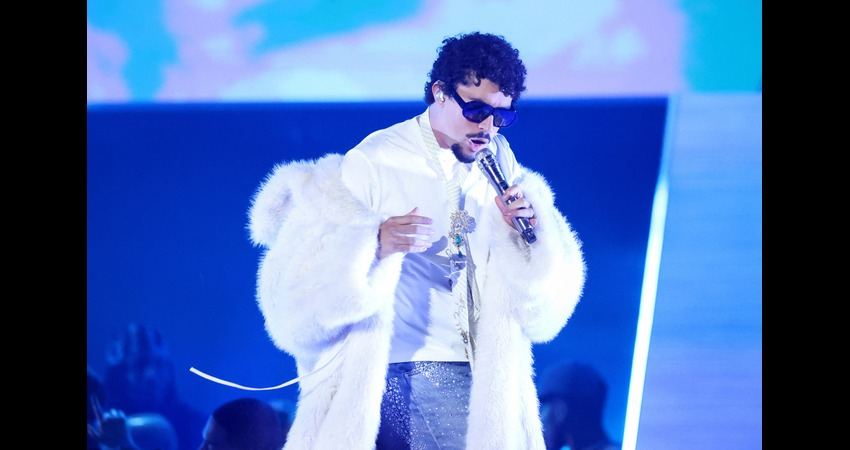 bad bunny performance on super bowl