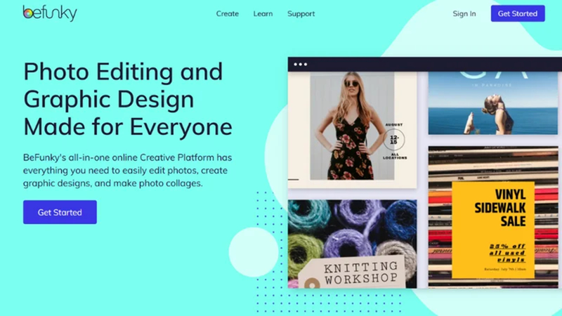 befunky user friendly photo editor