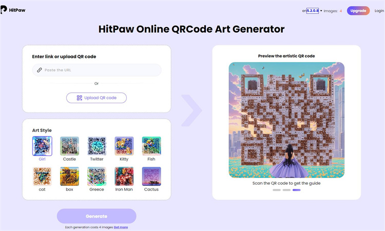 bester ai art generator