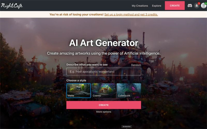 Fixed: Can You Sell AI Generated Art?