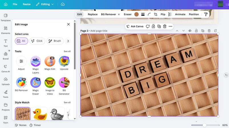 Canva ADVA Soft Alternative