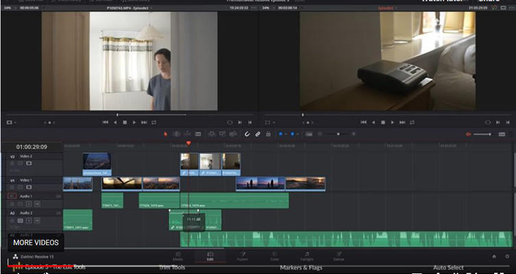 davinci video editor download