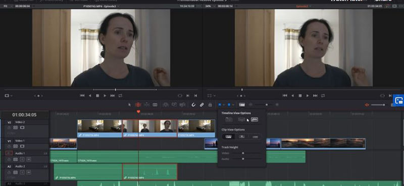 Davinci video editor features system requirements price customer 