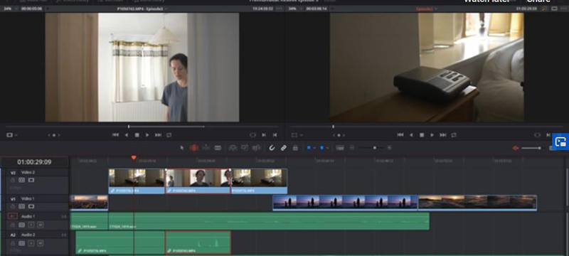 davinci video editor free