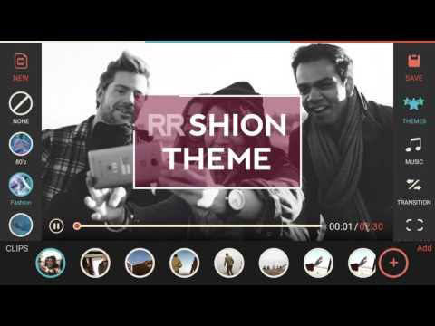 splice video editor for android
