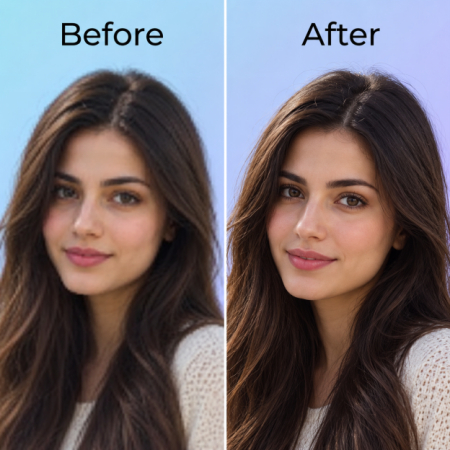 fixpixelatedphotos photo enhancement comparison