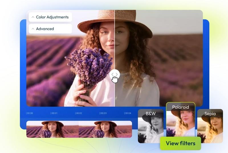 flixier video enhancer review