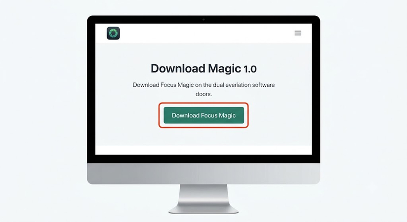 download focus magic