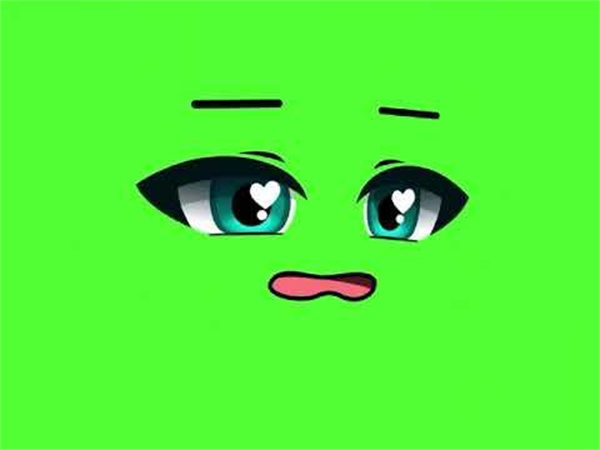 mouth green screen#gachalife #gachaart #greenscreen #gachacomunity