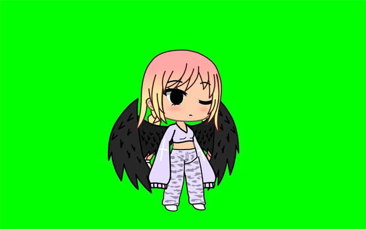 FREE DOWNLOAD] Gacha Green Screen