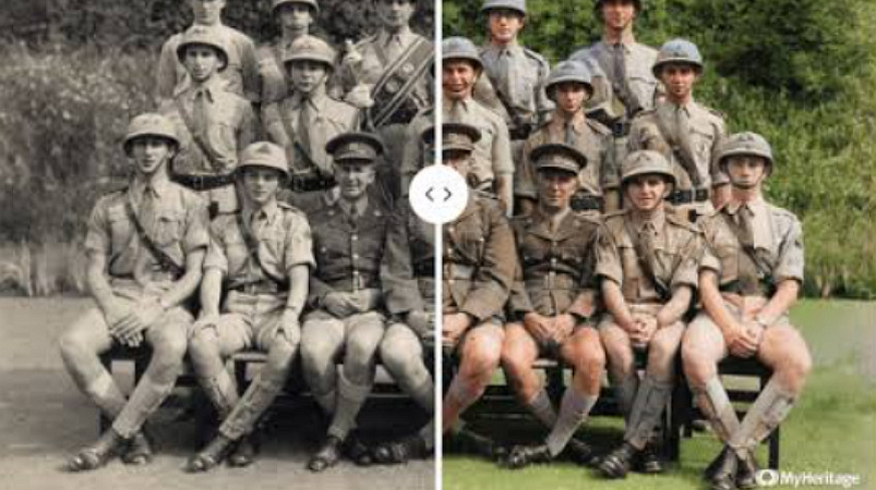 Historical Photo Color Accuracy