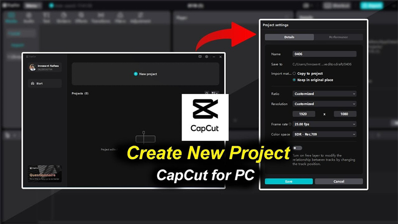 How to Use CapCut App - CapCut Editing Tutorial 