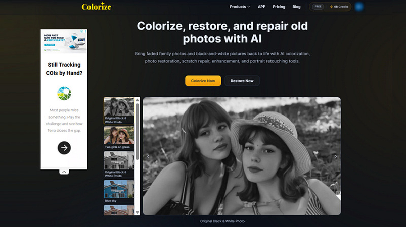 ImageColorizer Kolorize Alternative